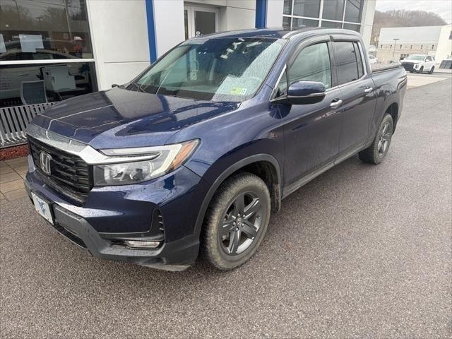 2023 Honda Ridgeline RTL-E 2023 Honda Ridgeline RTL-E