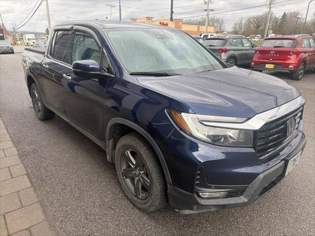 2023 Honda Ridgeline RTL-E 2023 Honda Ridgeline RTL-E