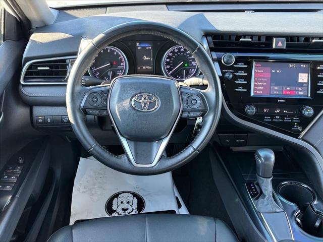 2020 Toyota Camry SE Nightshade Edition