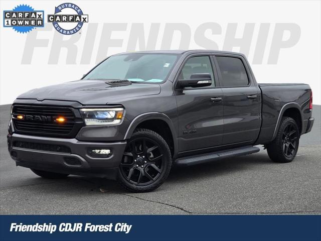 2022 RAM 1500 Laramie Crew Cab 4x4 64 Box