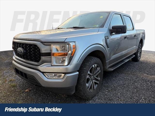 2022 Ford F-150 XL 2022 Ford F-150 XL