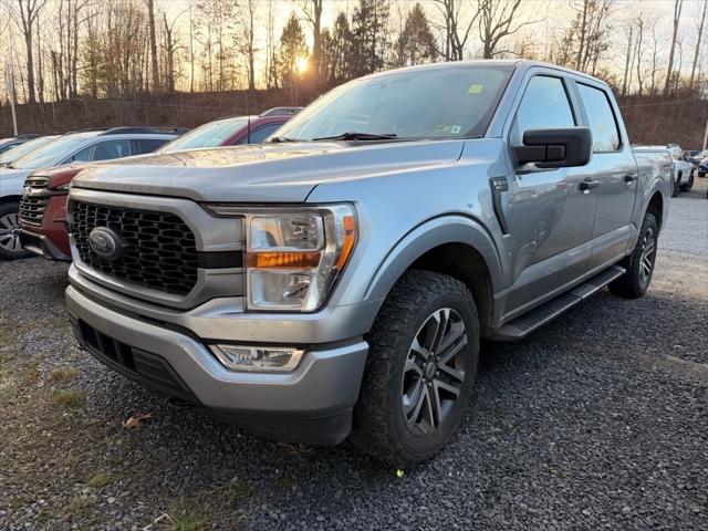 2022 Ford F-150 XL 2022 Ford F-150 XL