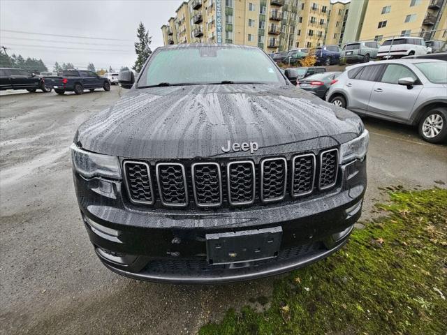 2018 Jeep Grand Cherokee High Altitude 4x4 2018 Jeep Grand Cherokee High Altitude 4x4