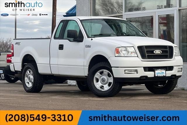 2004 Ford F-150 