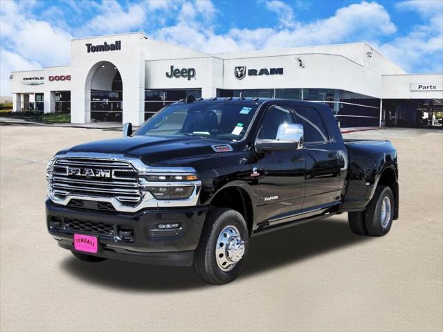 2026 RAM Ram 3500 RAM 3500 LARAMIE MEGA CAB 4X4 64 BOX