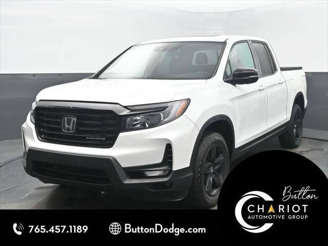 2021 Honda Ridgeline Black Edition 2021 Honda Ridgeline Black Edition