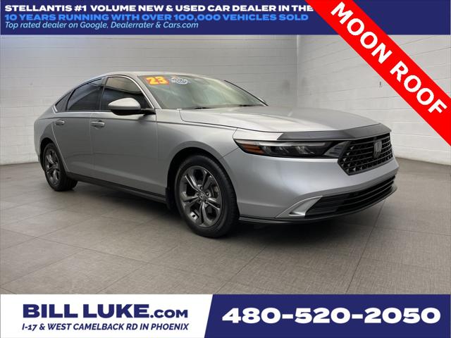 2023 Honda Accord EX