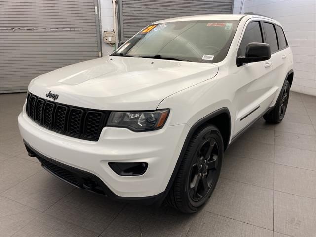 2021 Jeep Grand Cherokee Freedom 4x2 2021 Jeep Grand Cherokee Freedom 4x2