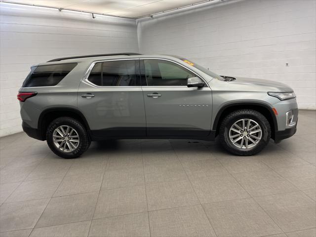 2023 Chevrolet Traverse AWD LT Cloth 2023 Chevrolet Traverse AWD LT Cloth