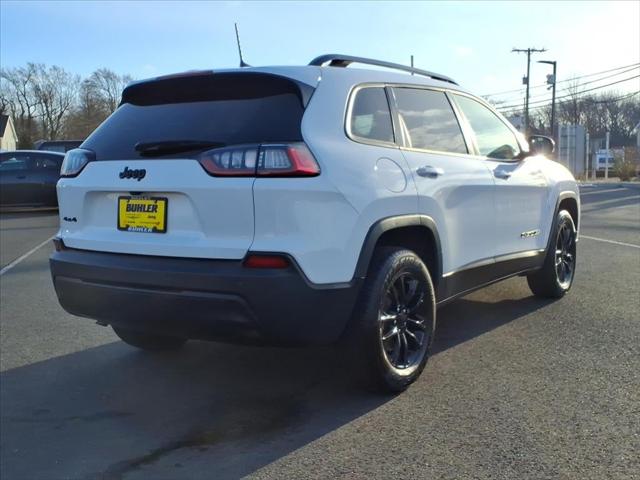 2023 Jeep Cherokee Altitude Lux 4x4