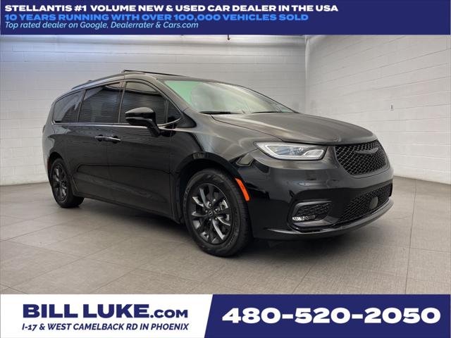 2025 Chrysler Pacifica PACIFICA SELECT