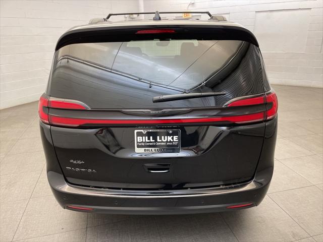 2025 Chrysler Pacifica PACIFICA SELECT 2025 Chrysler Pacifica PACIFICA SELECT