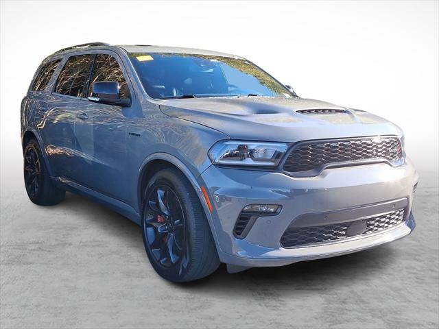 2023 Dodge Durango R/T Plus AWD 2023 Dodge Durango R/T Plus AWD