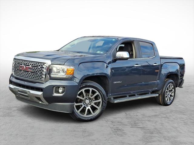 2019 GMC Canyon Denali