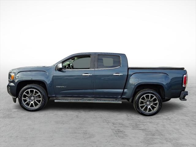 2019 GMC Canyon Denali