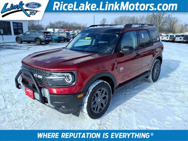 2025 Ford Bronco Sport Big Bend for sale in Rice Lake, WI