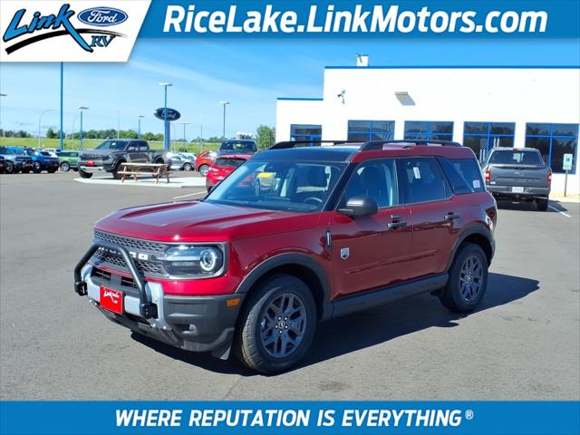 2025 Ford Bronco Sport Big Bend for sale in Rice Lake, WI