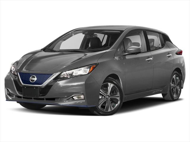 2019 Nissan LEAF SL PLUS 2019 Nissan LEAF SL PLUS