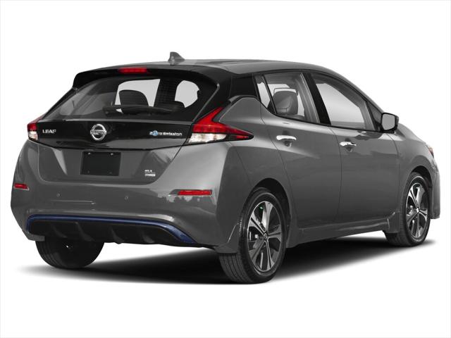 2019 Nissan LEAF SL PLUS 2019 Nissan LEAF SL PLUS