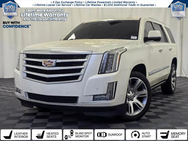 2015 Cadillac Escalade Premium