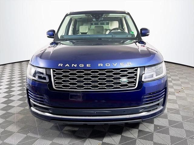 2019 Land Rover Range Rover 5.0L V8 Supercharged 2019 Land Rover Range Rover 5.0L V8 Supercharged