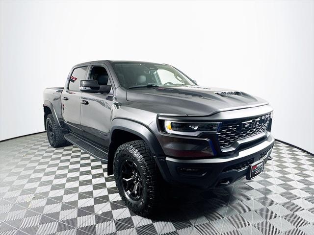 2025 RAM 1500 RHO Crew Cab 4x4 57 Box 2025 RAM 1500 RHO Crew Cab 4x4 57 Box