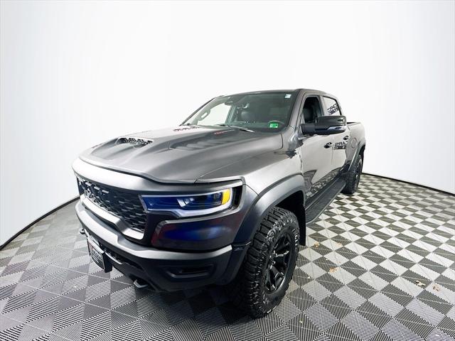 2025 RAM 1500 RHO Crew Cab 4x4 57 Box 2025 RAM 1500 RHO Crew Cab 4x4 57 Box