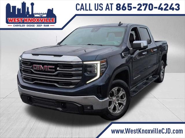 2022 GMC Sierra 1500 SLT