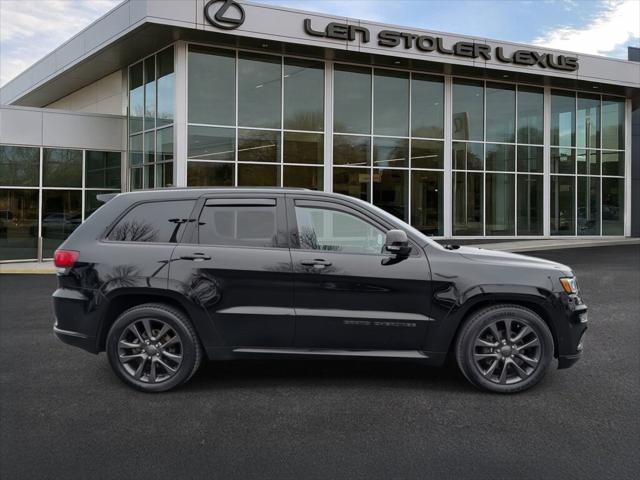 2019 Jeep Grand Cherokee High Altitude 4x4 2019 Jeep Grand Cherokee High Altitude 4x4