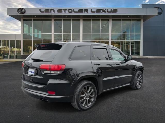 2019 Jeep Grand Cherokee High Altitude 4x4 2019 Jeep Grand Cherokee High Altitude 4x4