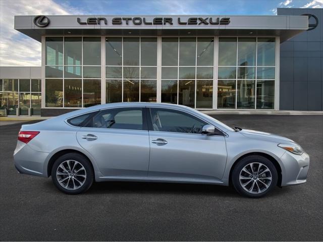 2017 Toyota Avalon XLE 2017 Toyota Avalon XLE