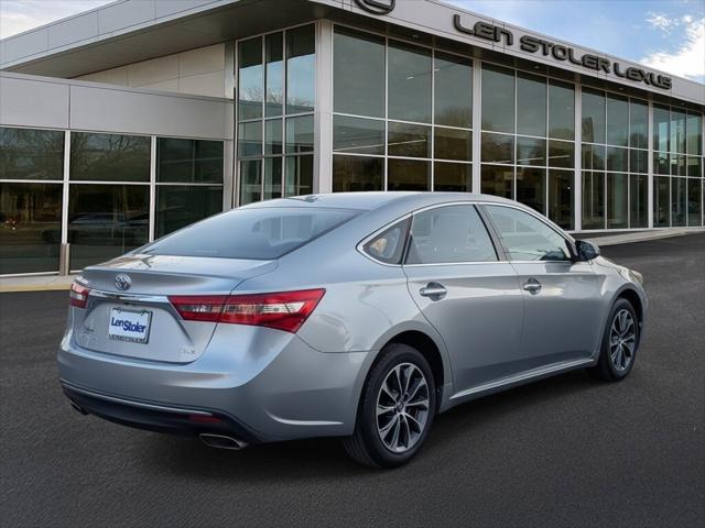 2017 Toyota Avalon XLE 2017 Toyota Avalon XLE