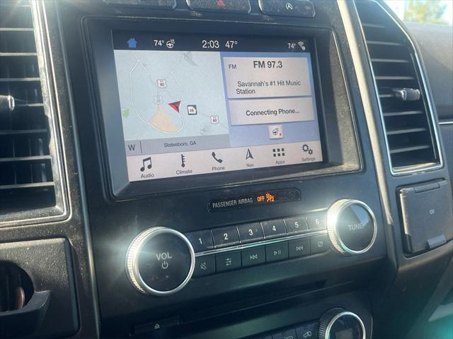 2018 Ford Expedition Limited