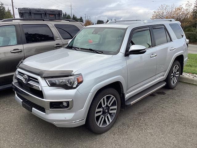 2023 Toyota 4Runner Limited 2023 Toyota 4Runner Limited