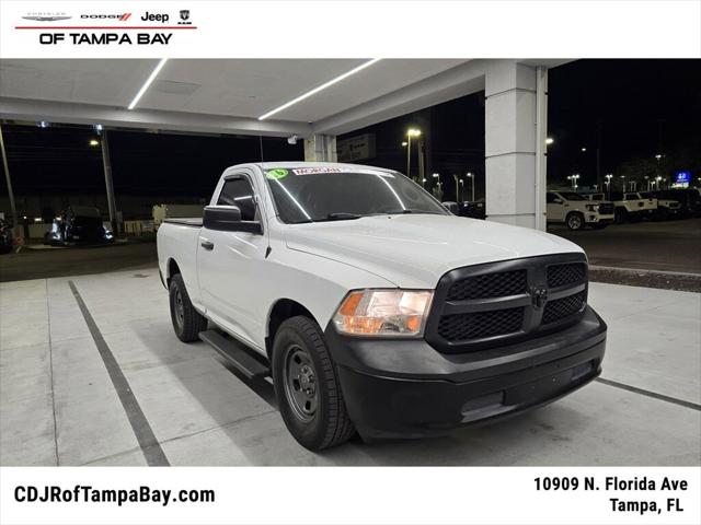 2016 RAM 1500 Tradesman 2016 RAM 1500 Tradesman