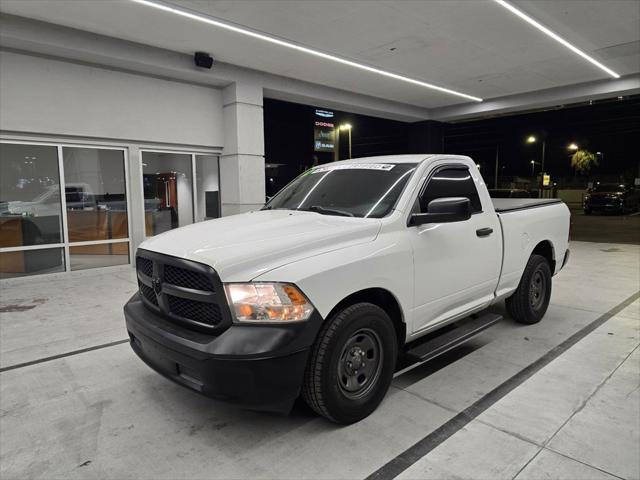 2016 RAM 1500 Tradesman 2016 RAM 1500 Tradesman