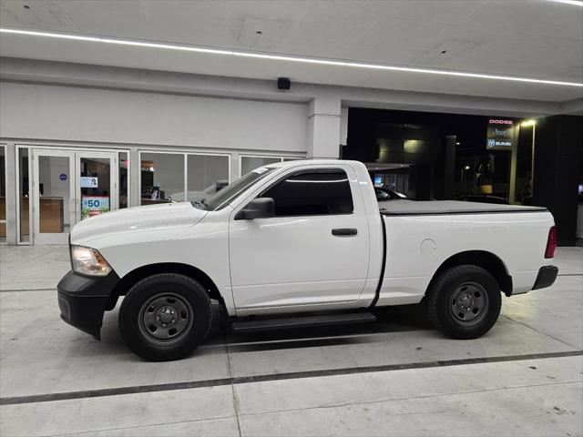 2016 RAM 1500 Tradesman 2016 RAM 1500 Tradesman