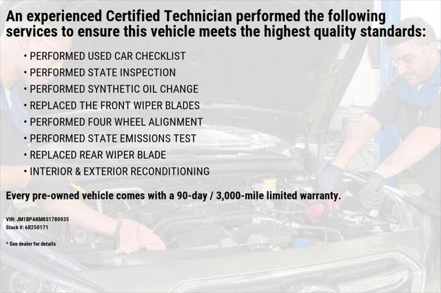 2025 Mazda Mazda3 Hatchback 2.5 S Select Sport