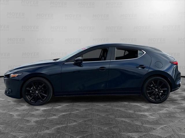 2025 Mazda Mazda3 Hatchback 2.5 S Select Sport