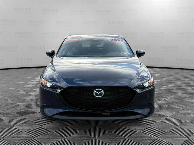 2025 Mazda Mazda3 Hatchback 2.5 S Select Sport