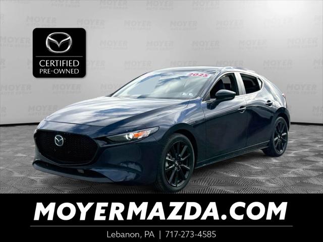 2025 Mazda Mazda3 Hatchback 2.5 S Select Sport