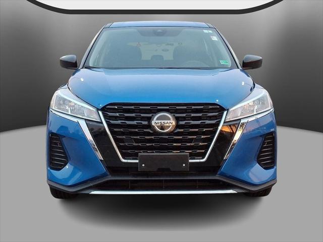 2021 Nissan Kicks S Xtronic CVT 2021 Nissan Kicks S Xtronic CVT