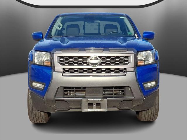 2025 Nissan Frontier Crew Cab SV 4x2 2025 Nissan Frontier Crew Cab SV 4x2