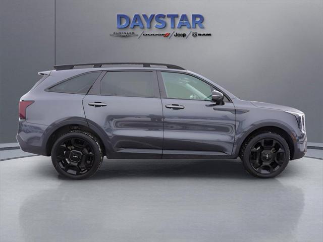 2024 Kia Sorento X-Line SX
