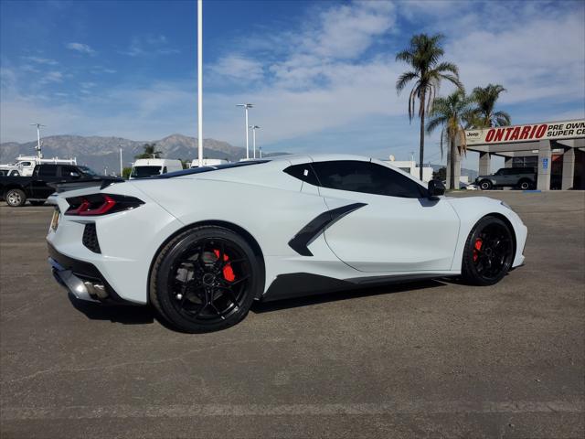 2023 Chevrolet Corvette Stingray RWD Coupe 1LT