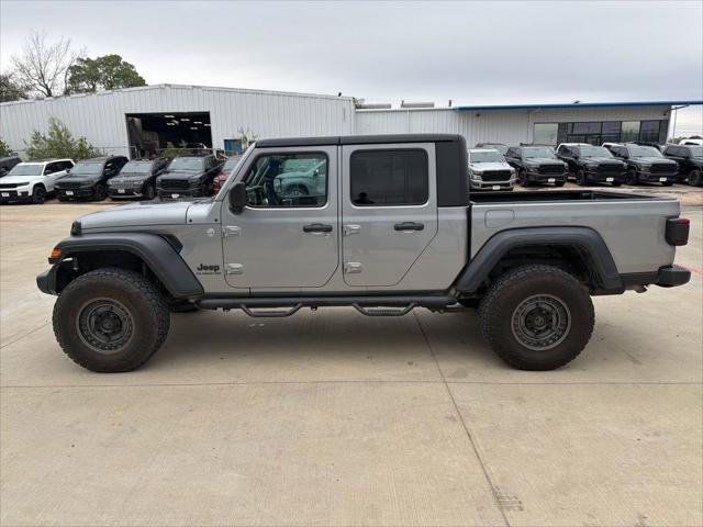 2020 Jeep Gladiator Sport S 4X4 2020 Jeep Gladiator Sport S 4X4