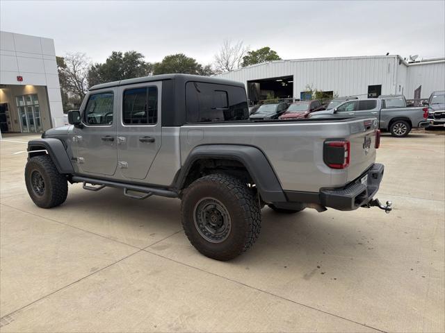 2020 Jeep Gladiator Sport S 4X4 2020 Jeep Gladiator Sport S 4X4