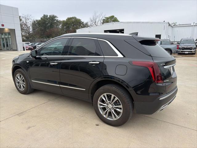 2023 Cadillac XT5 FWD Premium Luxury 2023 Cadillac XT5 FWD Premium Luxury