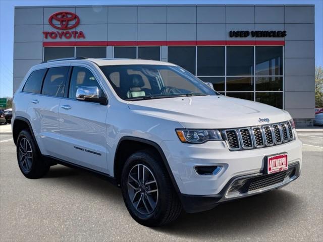 2020 Jeep Grand Cherokee Limited 4X4 2020 Jeep Grand Cherokee Limited 4X4