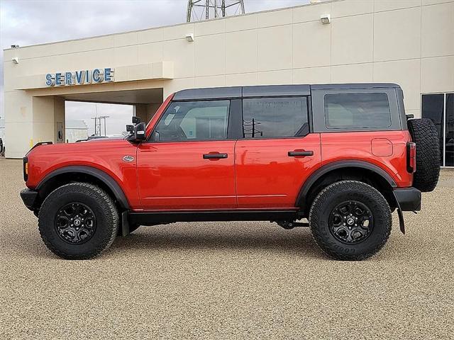 2024 Ford Bronco Wildtrak